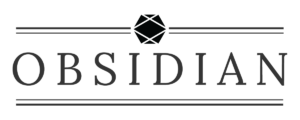 Obsidian Insurance Logo Color