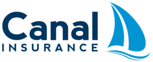 Logo of Canal Truckers Insurance, a provider of insurance coverage for truckers. The logo features the company name in a clear, professional font, representing its commitment to offering reliable and comprehensive insurance solutions for truck drivers and trucking businesses