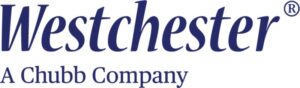 Logo of Westchester Company, a trucking insurance carrier.